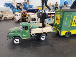 May 2022 - Devon Truck Show and meeting 8