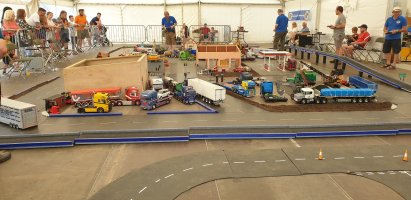 Cornwall Truck Show 2022