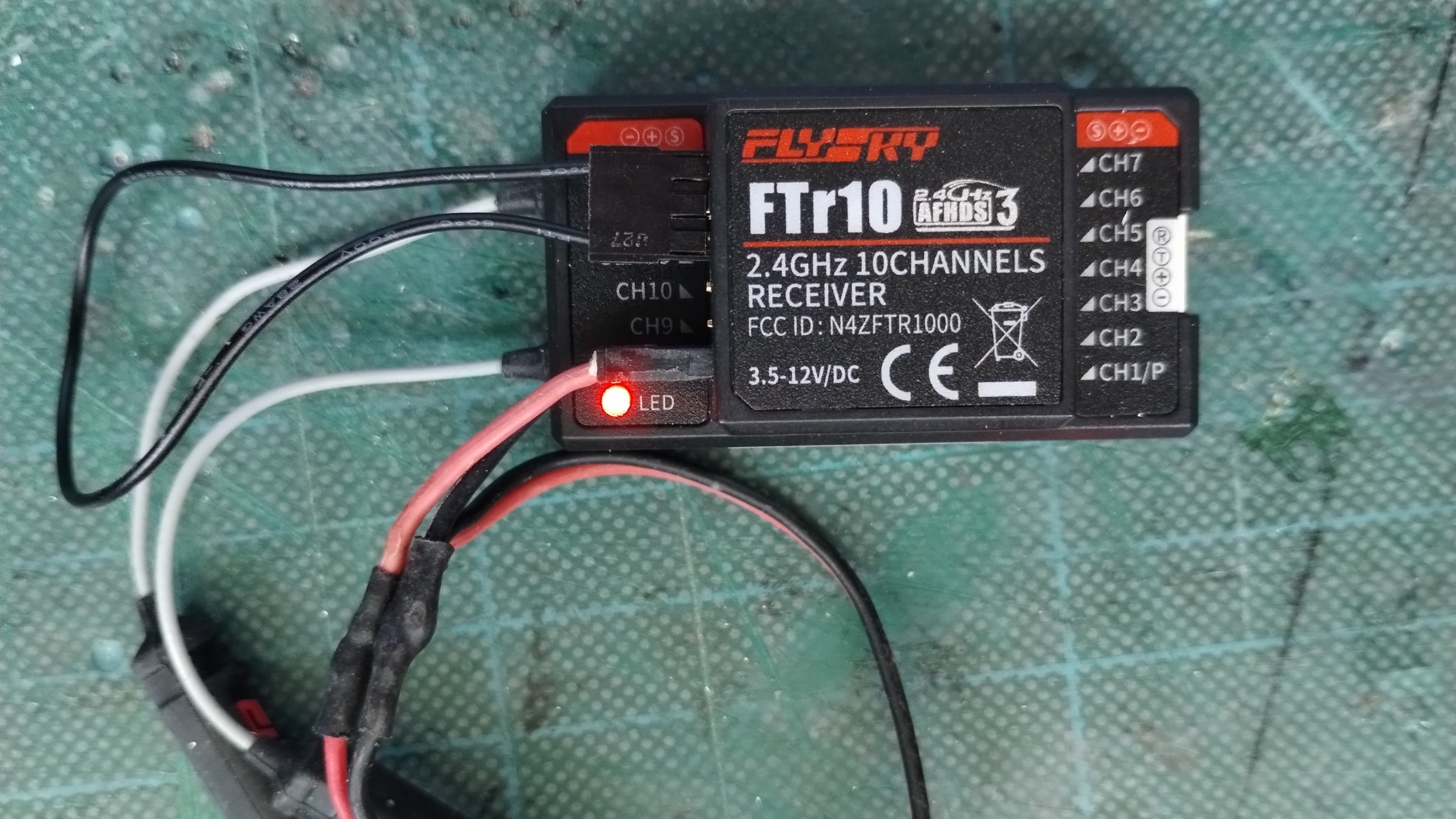 FTR10 forced bind mode